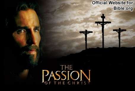 the passion in the bible